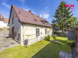 Prodej rodinného domu, Bukovice, 88 m2