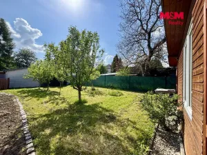 Prodej zahrady, Opava - Komárov, 210 m2