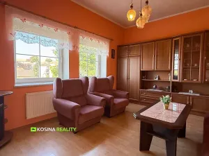 Prodej rodinného domu, Kynšperk nad Ohří, Jiráskova, 130 m2