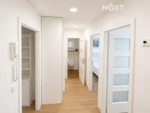 Pronájem bytu 3+kk, Praha - Střížkov, Varnsdorfská, 60 m2