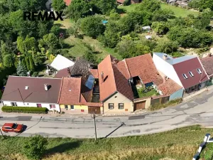 Prodej rodinného domu, Jaroměřice, 89 m2
