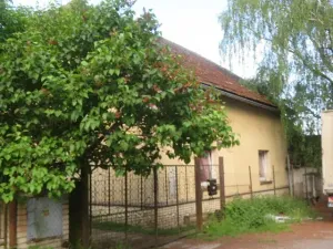 Dražba rodinného domu, Písek, 10 m2