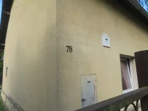 Dražba rodinného domu, Písek, 10 m2