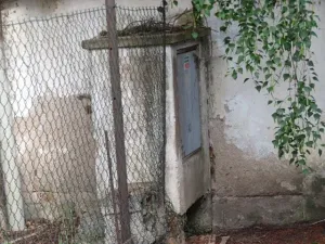 Dražba rodinného domu, Písek, 10 m2