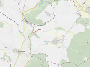 Dražba lesa, Chotěbudice, 782 m2