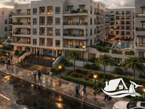 Prodej bytu 1+kk, Hurghada, Egypt, 31 m2