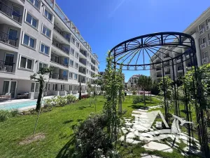 Prodej bytu 1+kk, Nesebar, Bulharsko, 55 m2