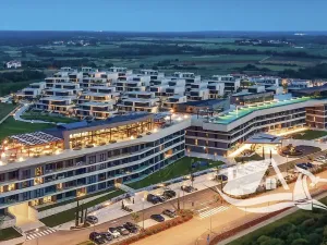 Prodej bytu 2+kk, Savudrija, Chorvatsko, 48 m2