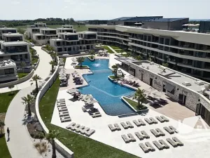 Prodej bytu 2+kk, Savudrija, Chorvatsko, 48 m2