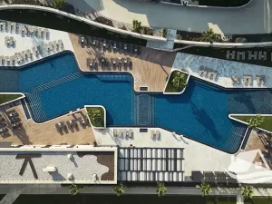 Prodej bytu 2+kk, Savudrija, Chorvatsko, 48 m2