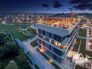 Prodej bytu 2+kk, Savudrija, Chorvatsko, 48 m2