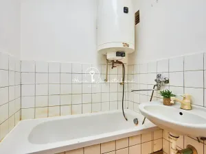 Prodej bytu 2+1, Trhové Sviny, 72 m2