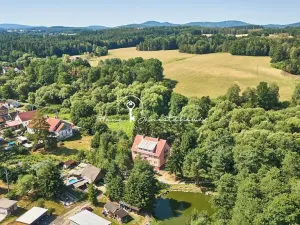 Prodej bytu 2+1, Trhové Sviny, 72 m2