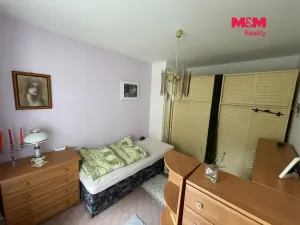 Prodej bytu 2+kk, Pardubice, Sokolovská, 54 m2