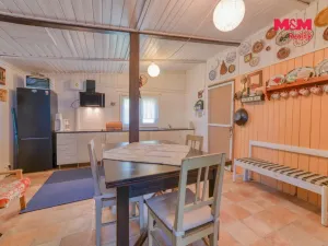 Prodej zahrady, Hroznětín - Velký Rybník, 1504 m2