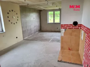 Prodej rodinného domu, Hlinka, 148 m2