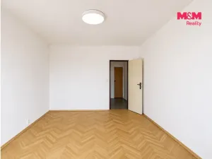 Pronájem bytu 2+1, Chodov, U Porcelánky, 57 m2