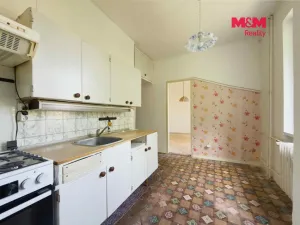 Prodej bytu 2+1, Karviná - Ráj, Borovského, 50 m2