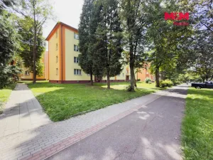 Prodej bytu 2+1, Karviná - Ráj, Borovského, 50 m2