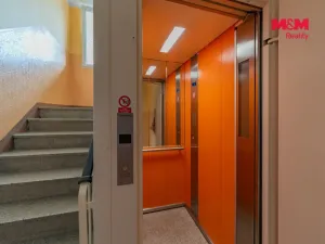 Prodej bytu 1+1, Sokolov, Slavíčkova, 37 m2