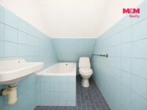 Prodej rodinného domu, Větrný Jeníkov, 100 m2