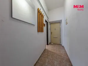 Prodej bytu 2+kk, Karlovy Vary - Drahovice, Mattoniho nábřeží, 45 m2