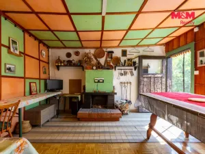 Prodej rodinného domu, Hranice - Hranice IV-Drahotuše, Novosady, 120 m2