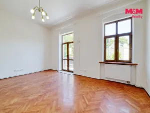 Pronájem bytu 1+kk, Františkovy Lázně, Anglická, 30 m2