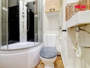 Pronájem bytu 1+kk, Františkovy Lázně, Anglická, 30 m2