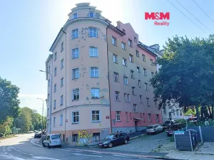 Prodej bytu 1+1, Karlovy Vary, Mattoniho nábřeží, 45 m2