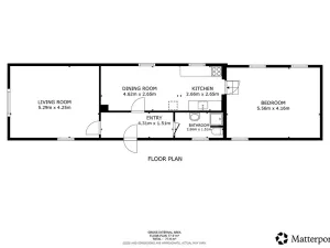 Prodej rodinného domu, Lhotka, 78 m2