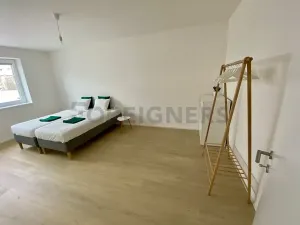 Pronájem bytu 3+kk, Brno, Mlýnská, 88 m2