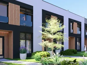 Prodej domu na klíč, Ostrava, Žižkovská, 125 m2