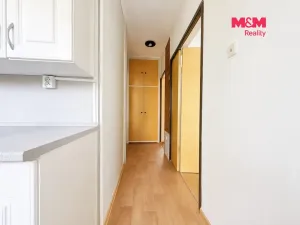 Prodej bytu 2+1, Most, Zdeňka Fibicha, 54 m2