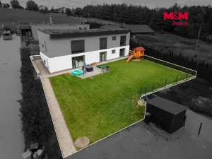 Pronájem bytu 3+kk, Ludgeřovice, Finské domky, 90 m2