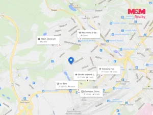 Prodej rodinného domu, Chomutov, U Filipových rybníků, 110 m2