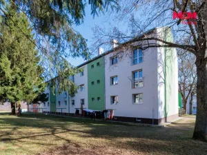 Pronájem bytu 2+kk, Horní Slavkov, Dlouhá, 35 m2