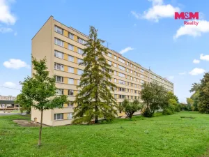Pronájem bytu 3+kk, Teplice - Trnovany, Antonína Sochora, 71 m2