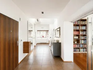 Pronájem bytu 5+kk, Praha - Podolí, Nad spádem, 192 m2