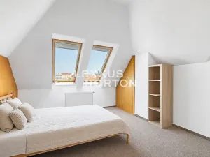 Pronájem bytu 5+kk, Praha - Podolí, Nad spádem, 192 m2