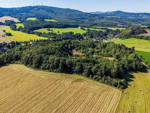 Prodej pozemku, Heřmanice, 63354 m2