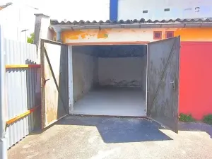 Prodej garáže, Cheb, 18 m2