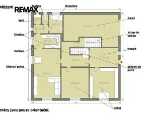 Prodej rodinného domu, Nejdek, Kraslická, 164 m2