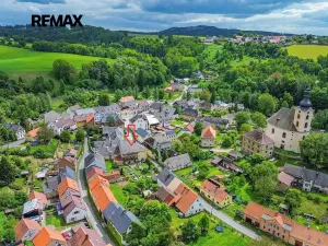 Prodej vícegeneračního domu, Úterý, 677 m2