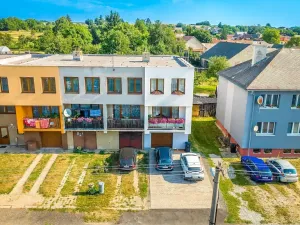 Prodej rodinného domu, Stará Říše, 90 m2