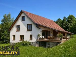 Prodej rodinného domu, Kunvald, 250 m2