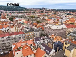 Prodej bytu 4+1, Praha - Nové Město, Lípová, 166 m2