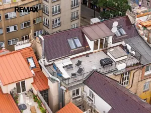 Prodej bytu 4+1, Praha - Nové Město, Lípová, 166 m2