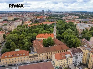 Prodej bytu 4+1, Praha - Nové Město, Lípová, 166 m2