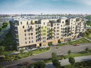 Pronájem bytu 2+kk, Olomouc, Wittgensteinova, 48 m2